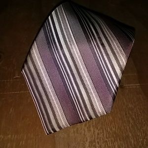 Calvin Klein silk neck tie
